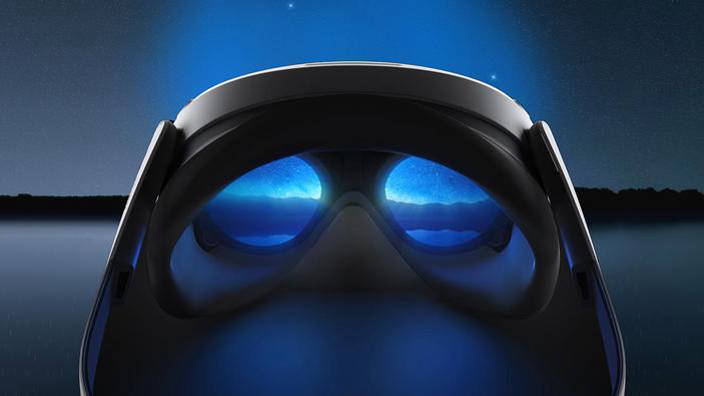 PICO dévoile un nouveau casque VR, le G3